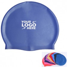 Silicone Swimming Caps